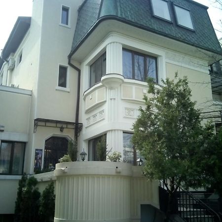 Vila Cornelia Bucarest Esterno foto