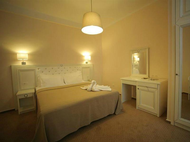 Vila Cornelia Bucarest Esterno foto