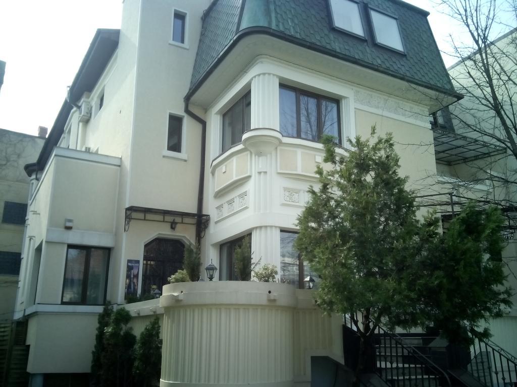 Vila Cornelia Bucarest Esterno foto