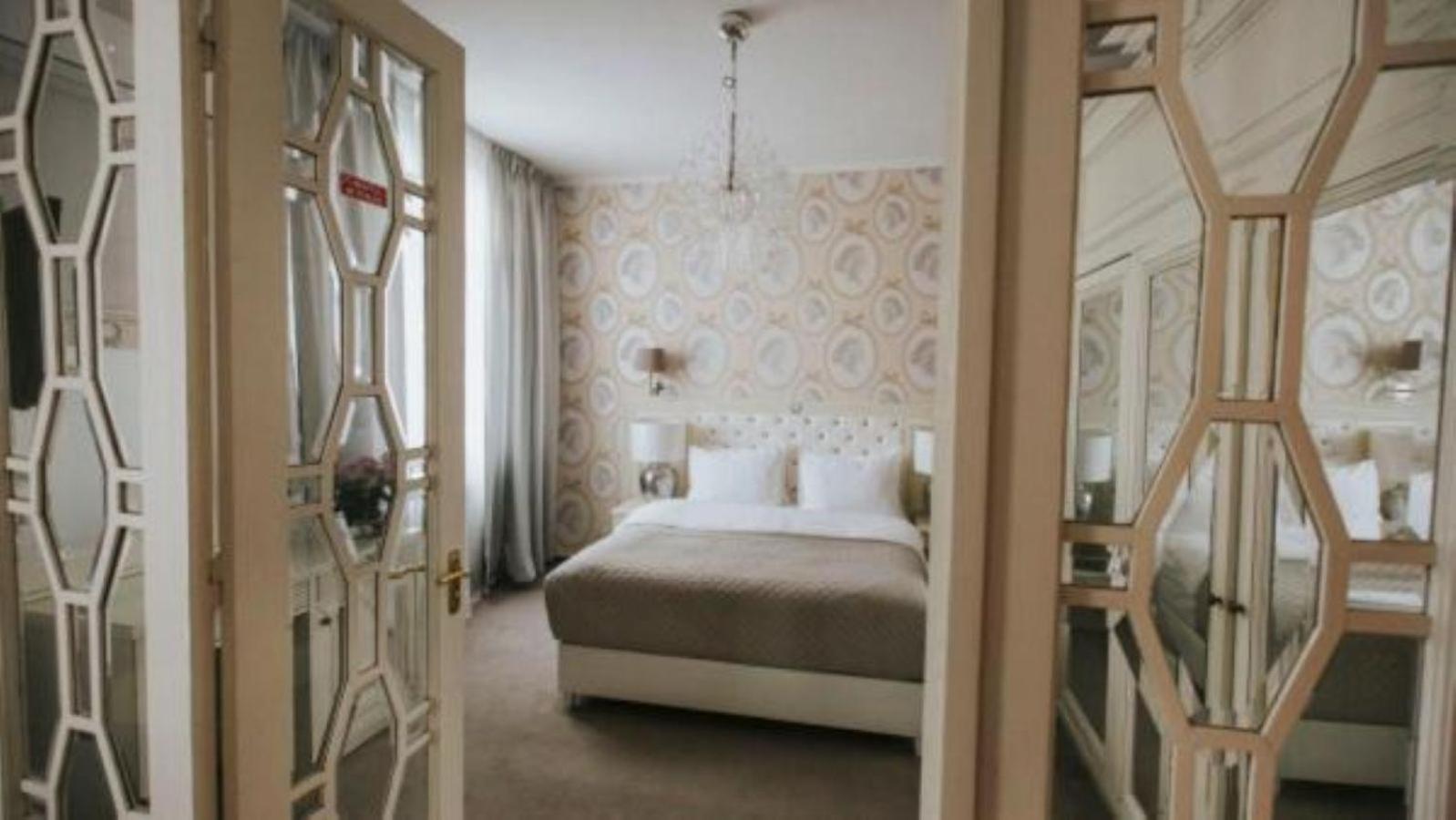 Vila Cornelia Bucarest Esterno foto