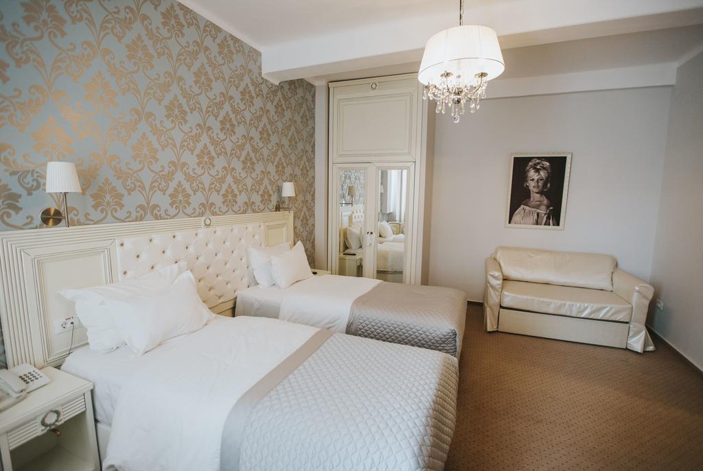 Vila Cornelia Bucarest Esterno foto