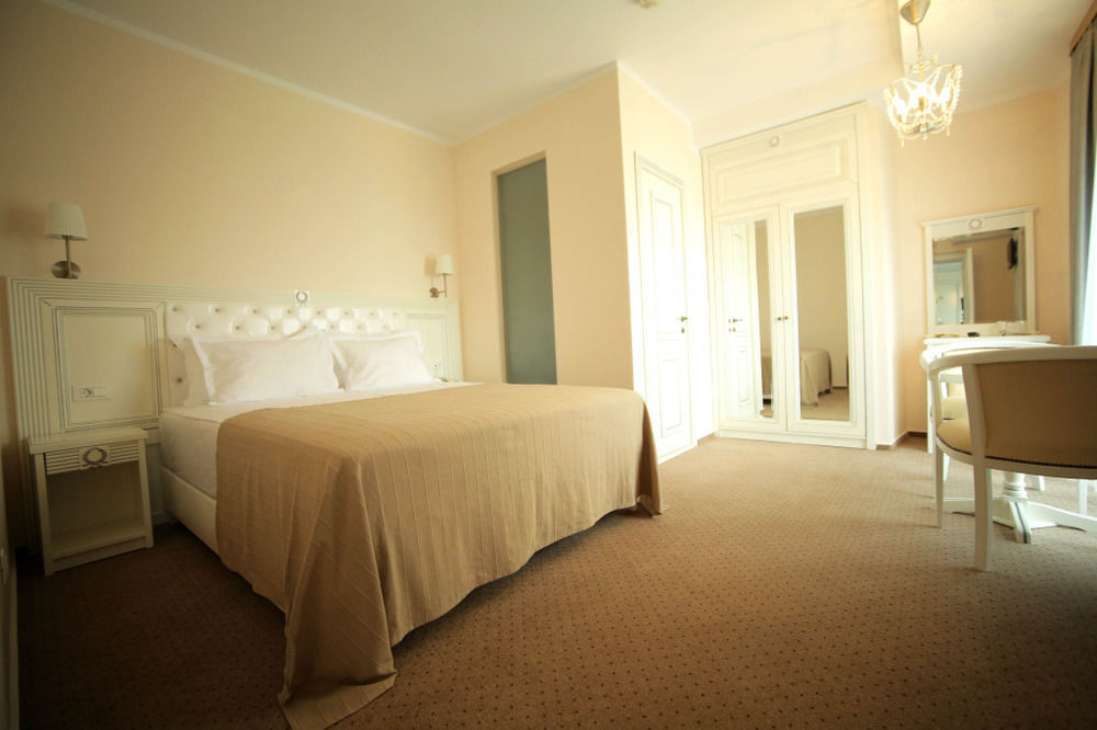 Vila Cornelia Bucarest Esterno foto