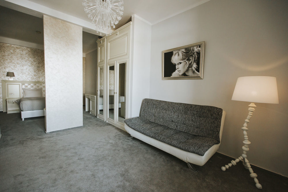 Vila Cornelia Bucarest Esterno foto