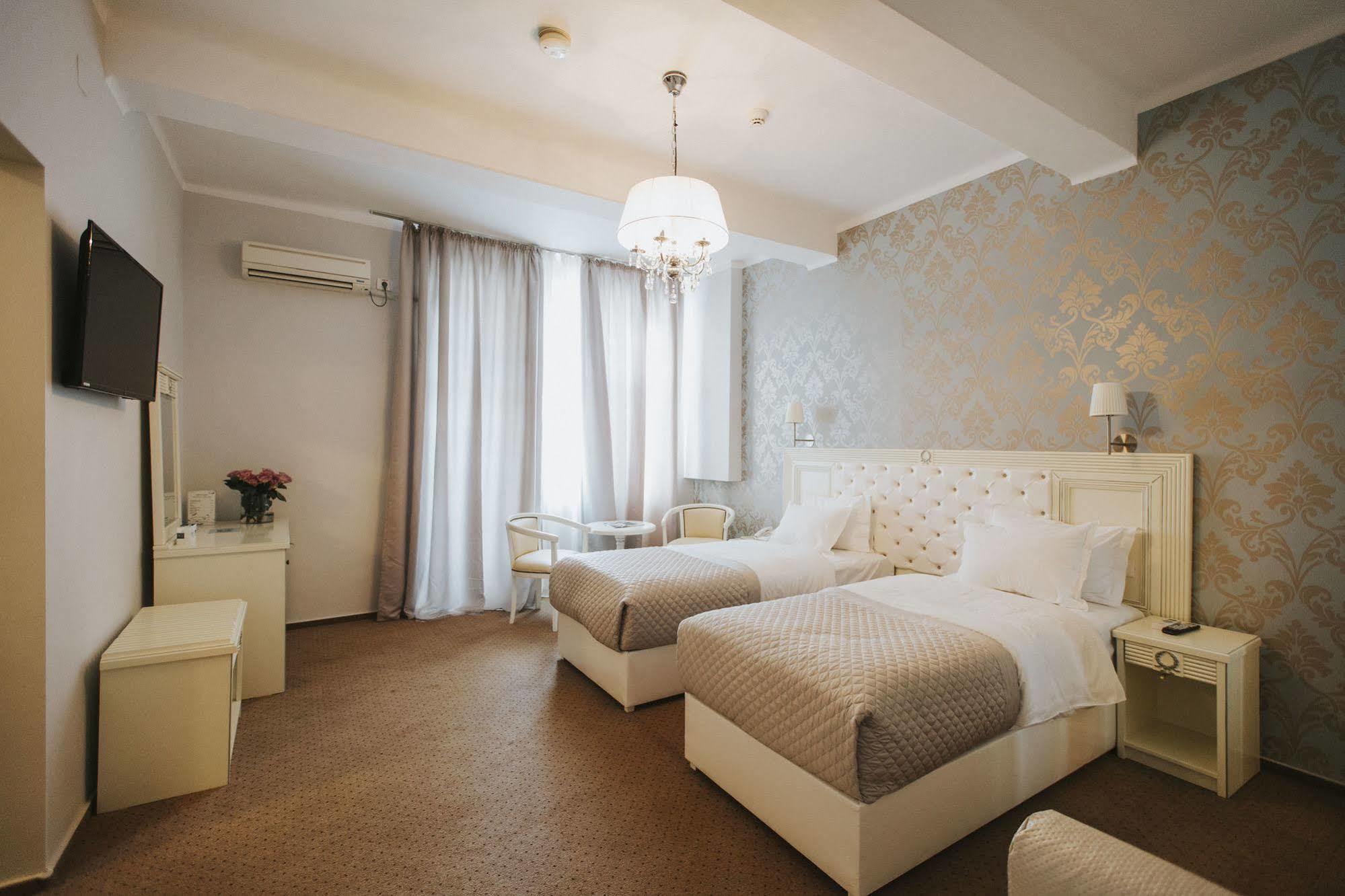 Vila Cornelia Bucarest Esterno foto