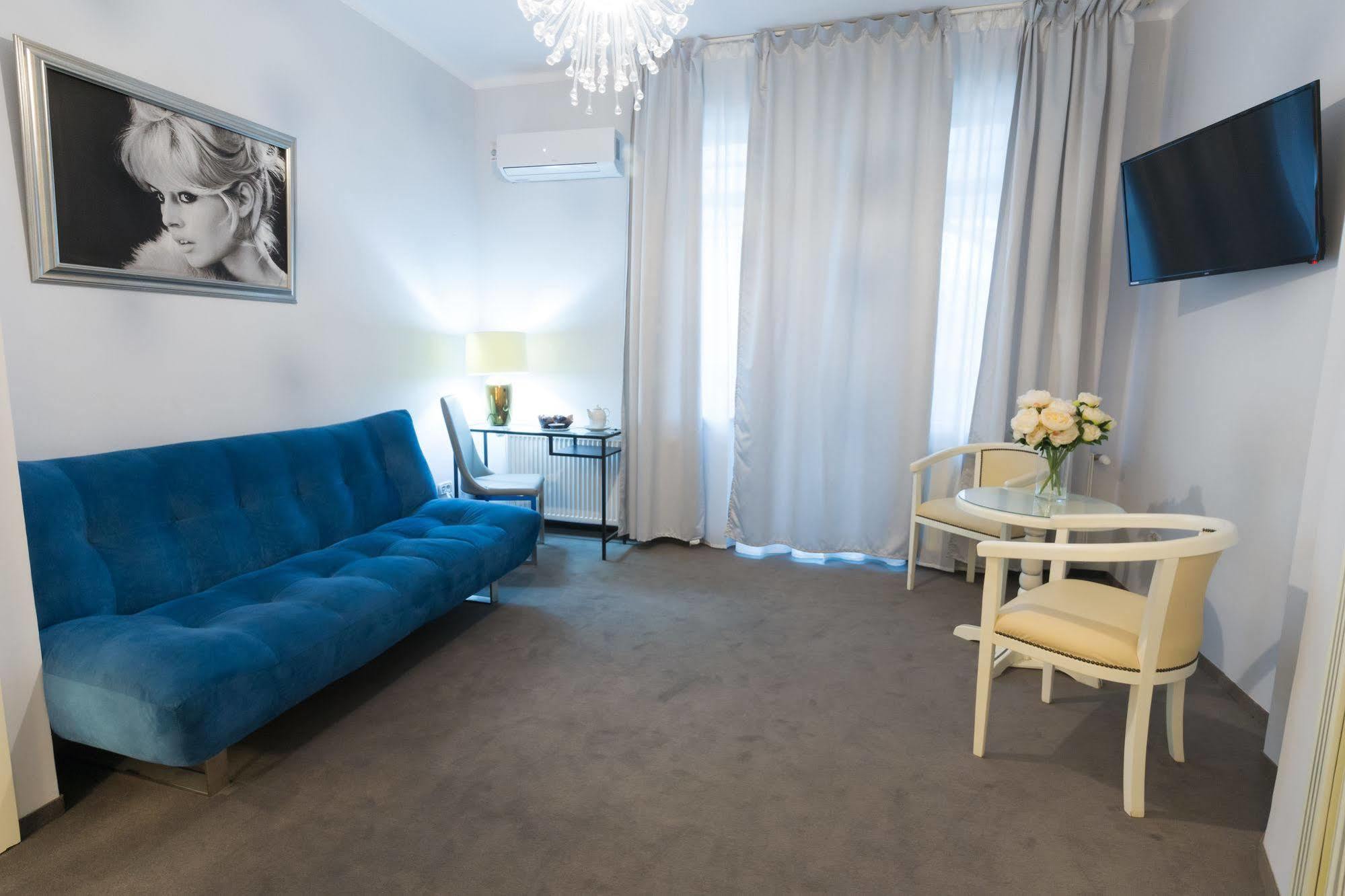 Vila Cornelia Bucarest Esterno foto