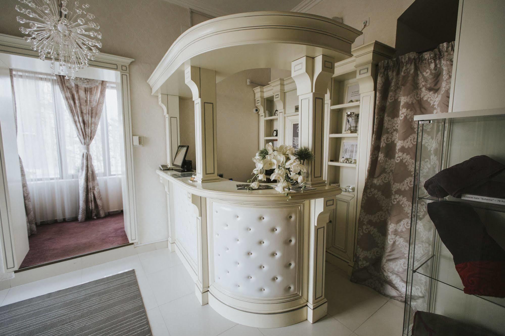 Vila Cornelia Bucarest Esterno foto